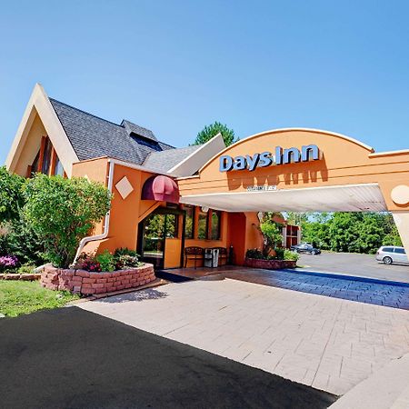 Days Inn By Wyndham Ann Arbor Dış mekan fotoğraf