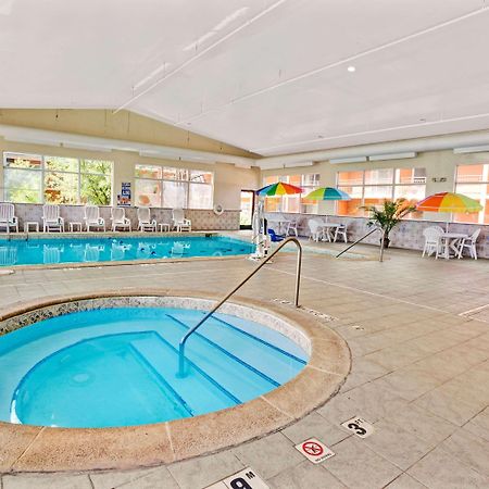 Days Inn By Wyndham Ann Arbor Dış mekan fotoğraf