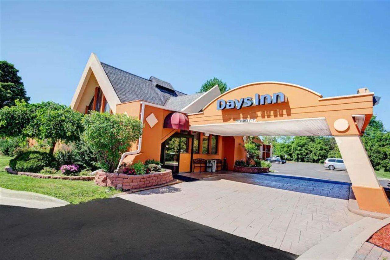 Days Inn By Wyndham Ann Arbor Dış mekan fotoğraf