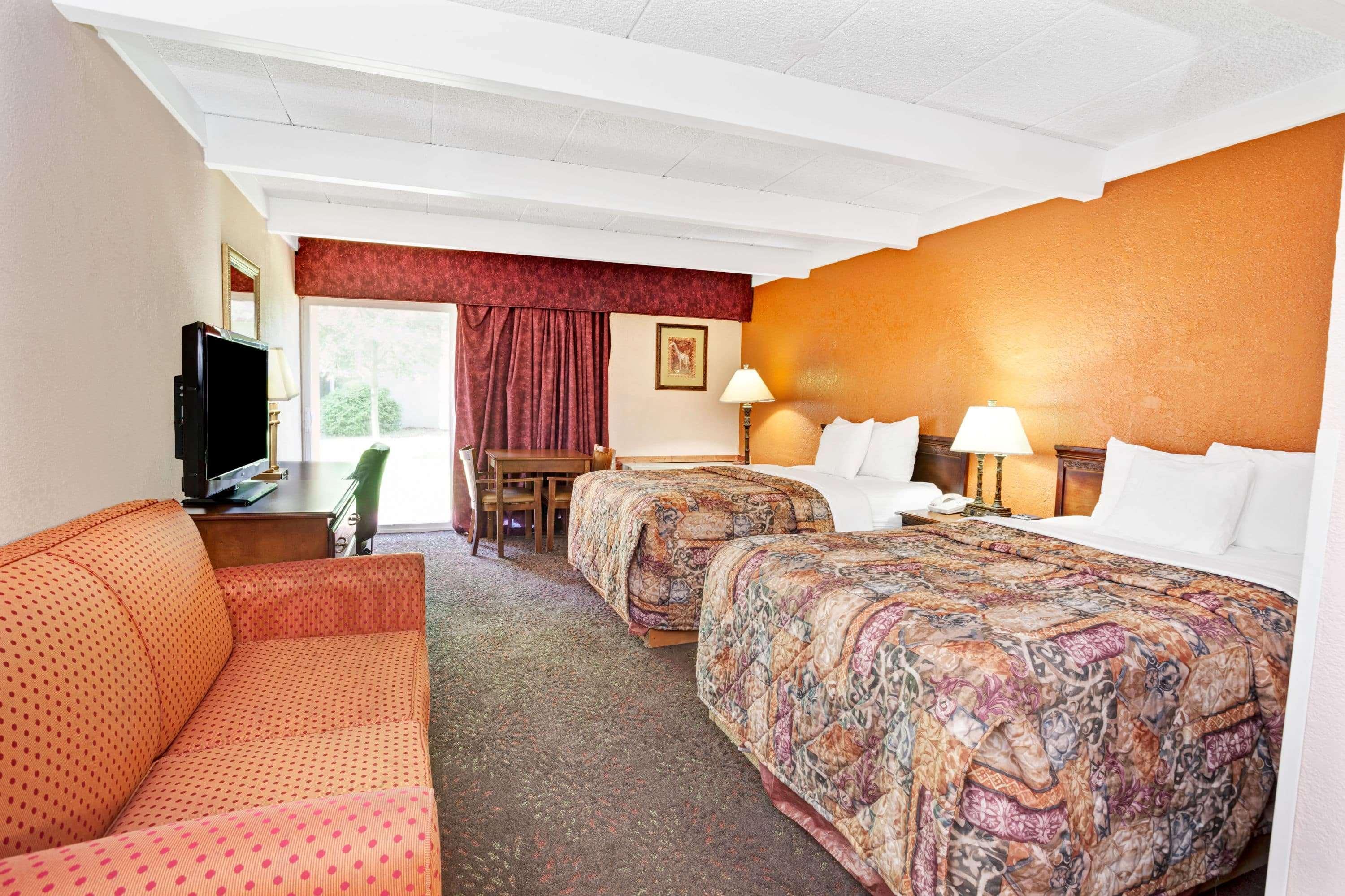 Days Inn By Wyndham Ann Arbor Dış mekan fotoğraf