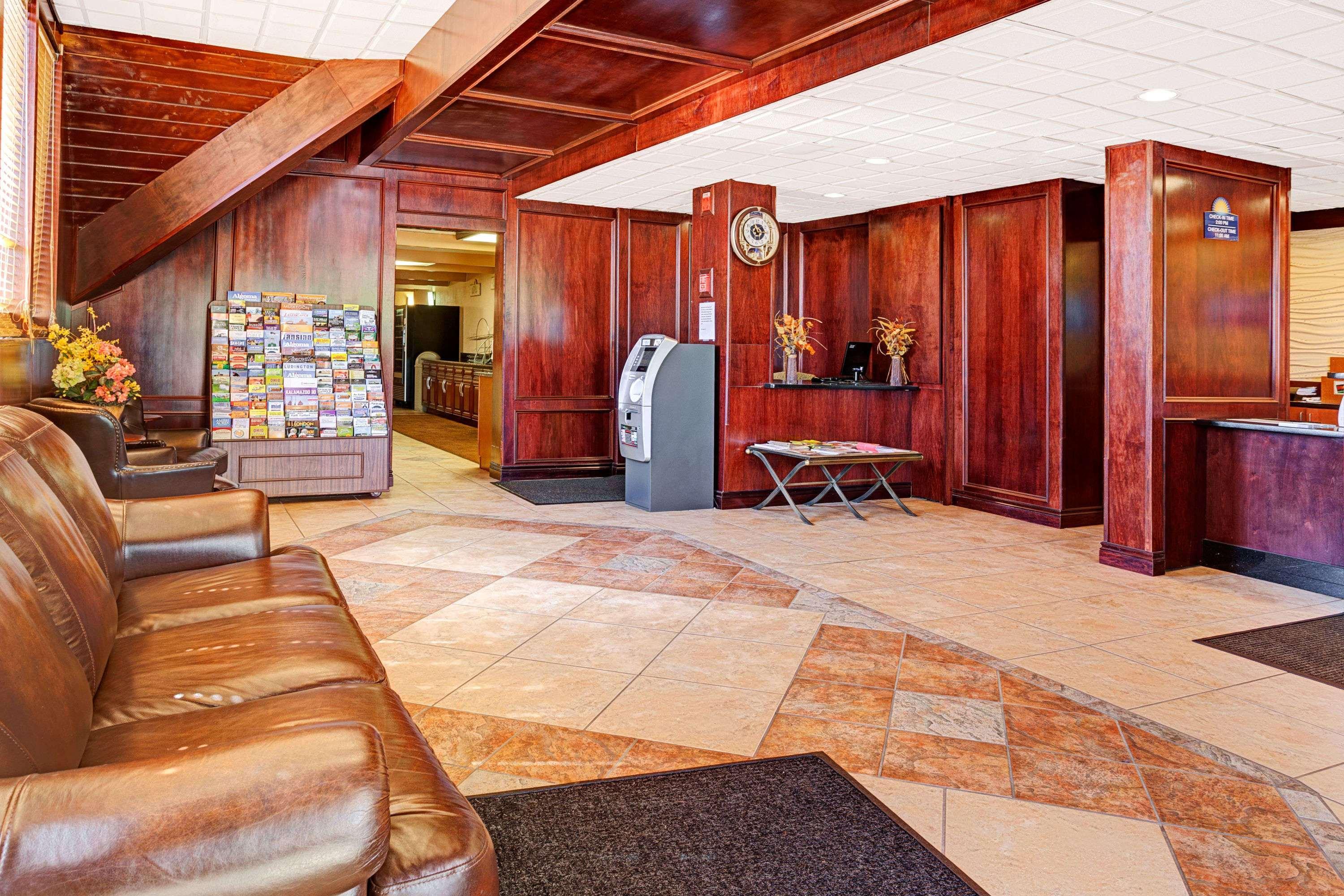 Days Inn By Wyndham Ann Arbor Dış mekan fotoğraf