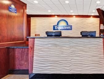 Days Inn By Wyndham Ann Arbor İç mekan fotoğraf
