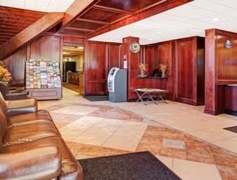 Days Inn By Wyndham Ann Arbor İç mekan fotoğraf